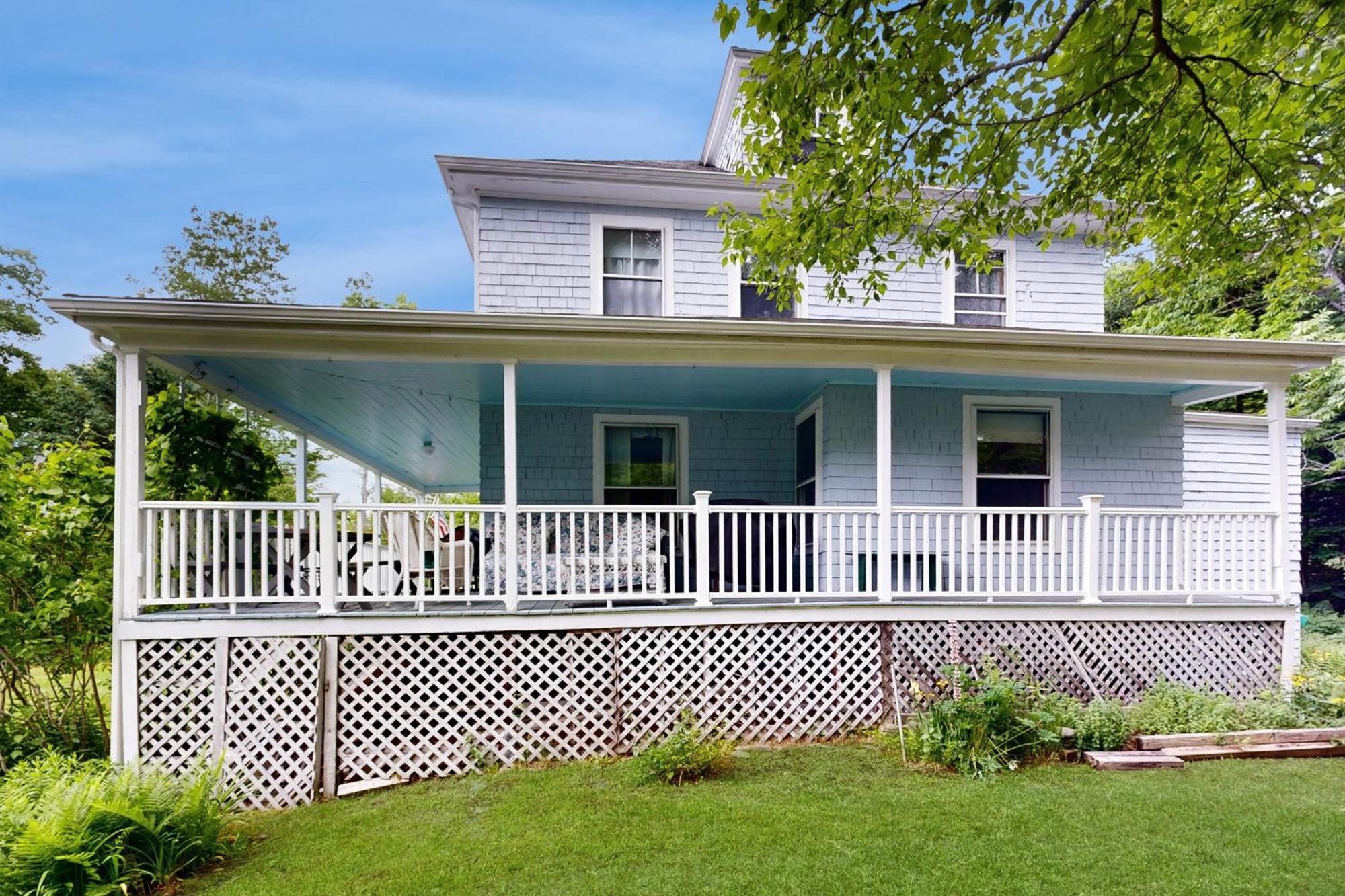 Maine Stay Boothbay Harbor Exterior foto