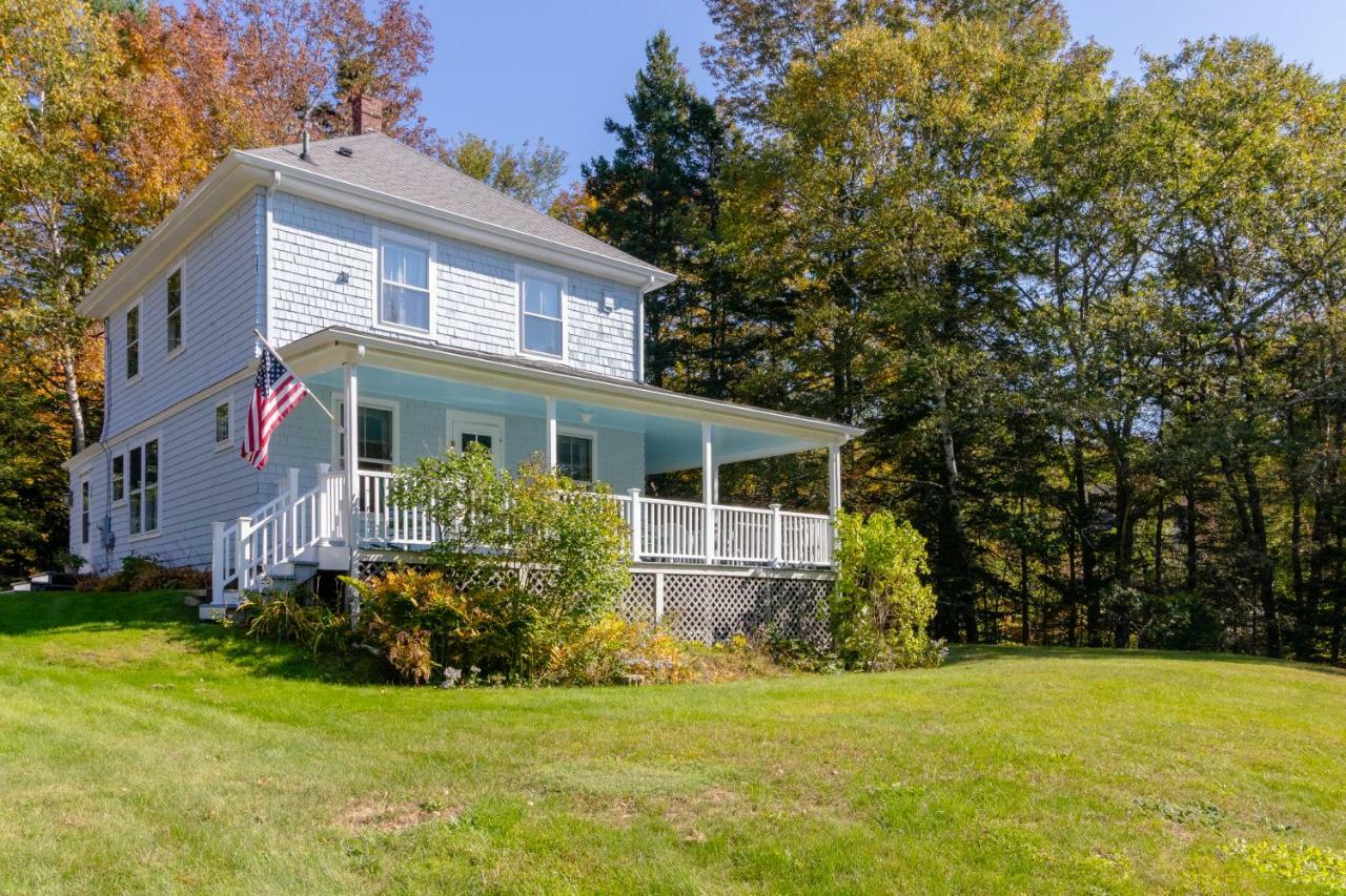 Maine Stay Boothbay Harbor Exterior foto